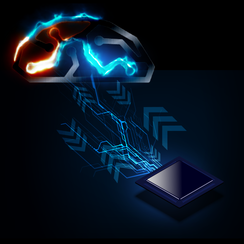 Brainiax2 allows for bidirectional data flow